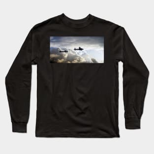 Bombers Long Sleeve T-Shirt